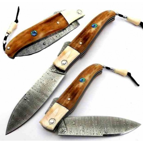 Tony Ruot Bohemien Mammoth & Warthog Tusk