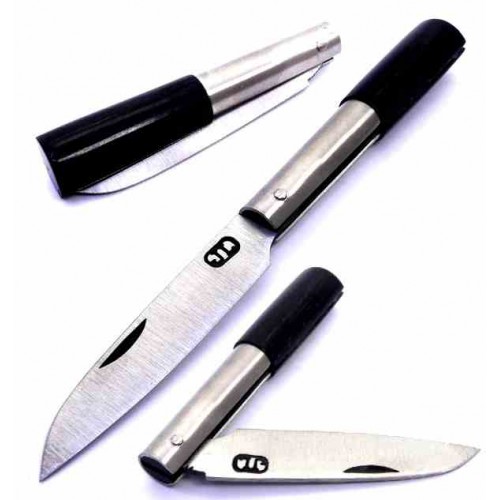 Taramundi D. Legaspi Punta Recta Laminated Black