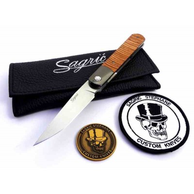 Stephane Sagric Liner RWL34 