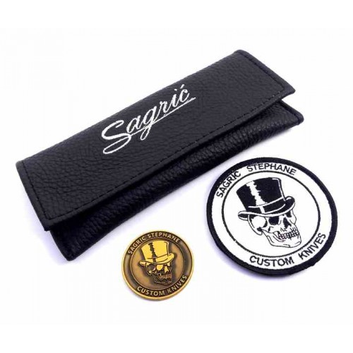 Stephane Sagric Liner RWL34 