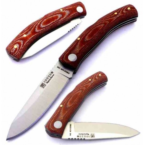 Joker Ranchera Micarta nd154 Joker Ranchera Micarta nd154