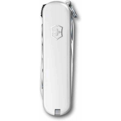 Victorinox 0.6463.7 Nailclip 580 Blanca
