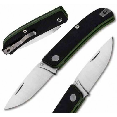 Manly Wasp 14c28n Negro/Toxic 01ml051