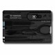 Victorinox 0.7133.T3 Swiss Card Classic Negra