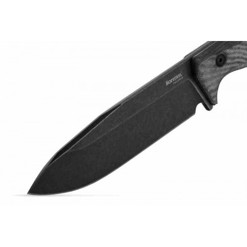 Lionsteel T6 Black Canvas t6b-3v-cvb