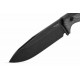 Lionsteel T6 Black Canvas t6b-3v-cvb