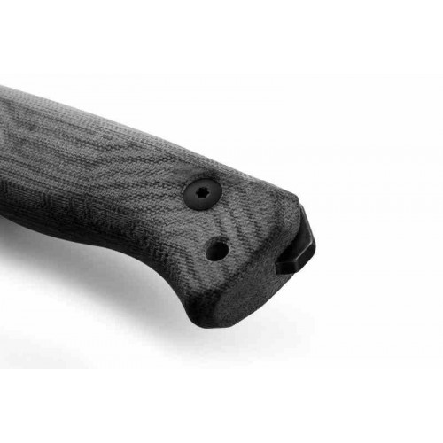 Lionsteel T6 Black Canvas t6b-3v-cvb