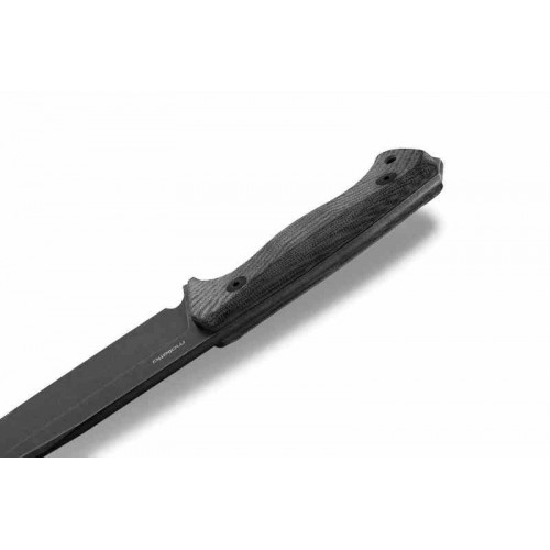 Lionsteel T6 Black Canvas t6b-3v-cvb