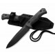 Lionsteel T6 Black Canvas t6b-3v-cvb