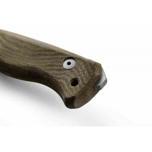 Lionsteel T6 Green Canvas t6-3v-cvg