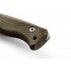 Lionsteel T6 Green Canvas t6-3v-cvg