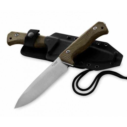 Lionsteel T6 Green Canvas t6-3v-cvg