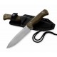 Lionsteel T6 Green Canvas t6-3v-cvg