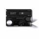 Victorinox 0.7333.T3 Swiss Card Lite Negra