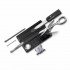 Victorinox 0.7333.T3 Swiss Card Lite Negra