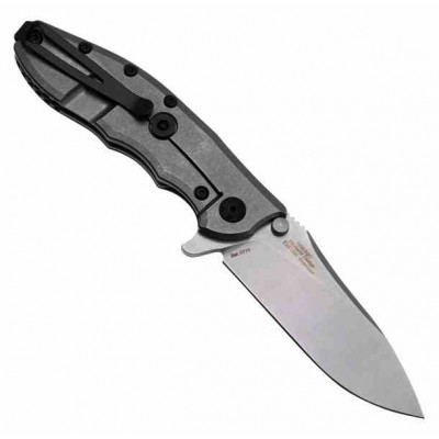 Zero Tolerance 562mic Hinderer Micarta zt0562mic