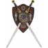 Rite Edge Mason Double Sword Plaque cn926996