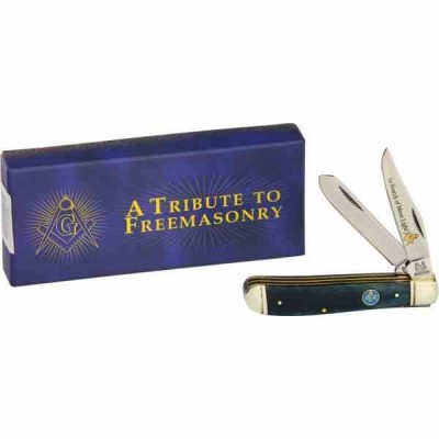 Rough Rider Masonic Mini Trapper rr1225