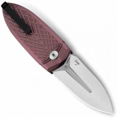 Bestech Ququ Buttom Lock Al Brown btkg57b3