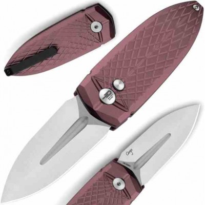 Bestech Ququ Buttom Lock Al Brown btkg57b3