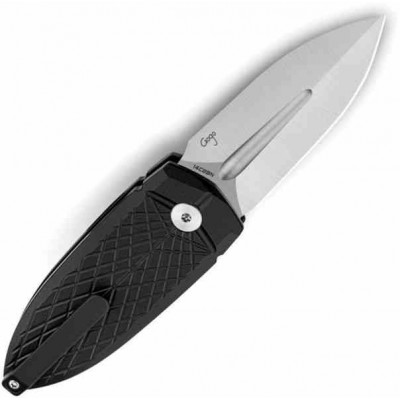 Bestech Ququ Buttom Lock Al Black btkg57b1