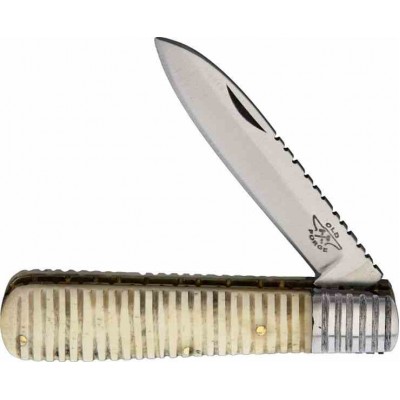 Old Forge Barlow Grooved Bone of006