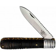 Old Forge Barlow Grooved Bufalo of009