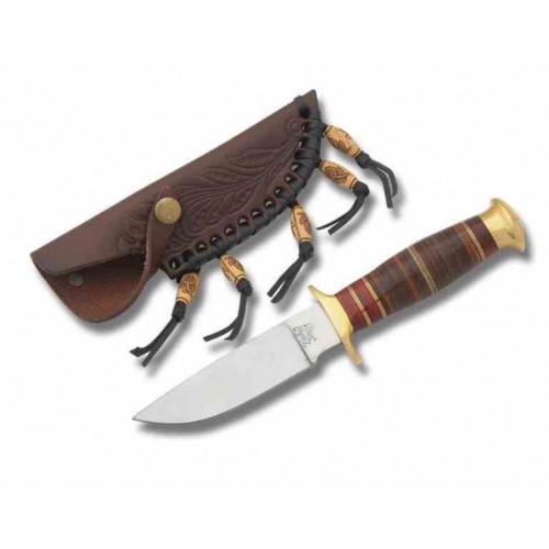 Frost Trophy Stag Hunter Leather fts207lthr