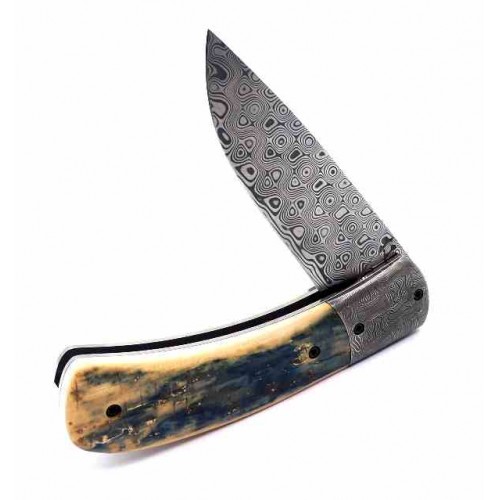 Joel Grandjean Damascus & Mammut