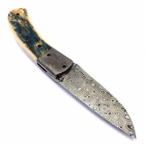 Joel Grandjean Damascus & Mammut