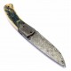 Joel Grandjean Damascus & Mammut