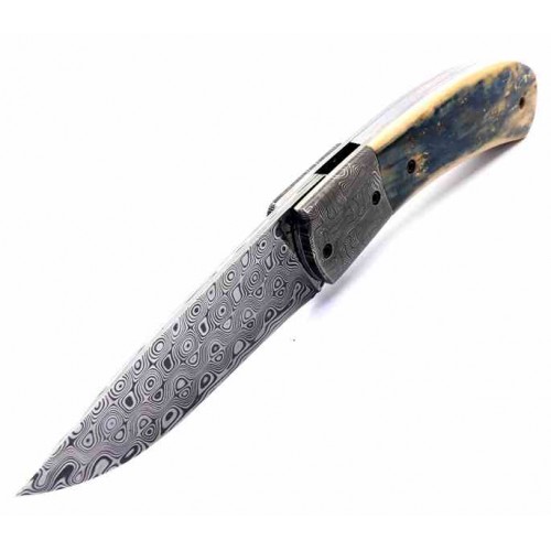 Joel Grandjean Damascus & Mammut