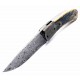 Joel Grandjean Damascus & Mammut
