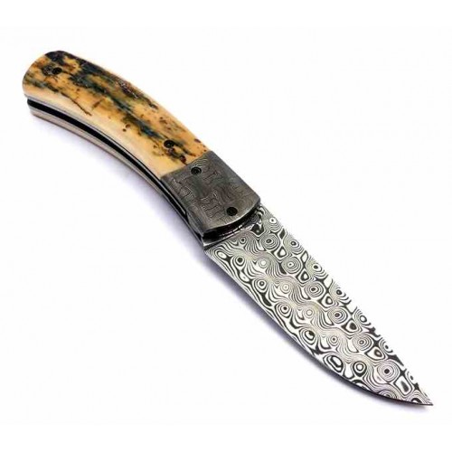 Joel Grandjean Damascus & Mammut