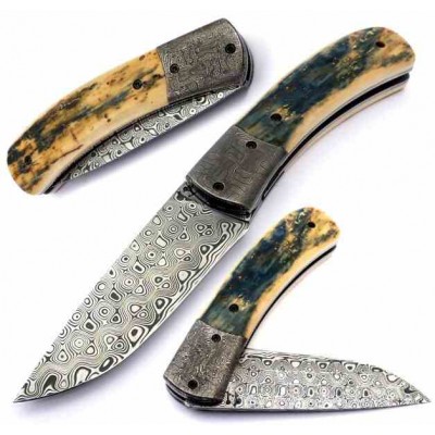 Joel Grandjean Damascus & Mammut