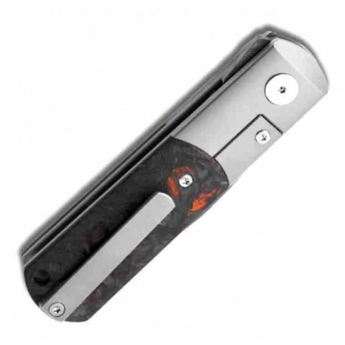 Boker 2024 Anual Damast Collector's Knife 1132024dam