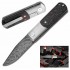 Boker 2024 Anual Damast Collector's Knife 1132024dam