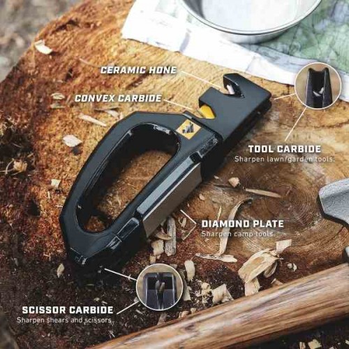 Work Sharp Pivot Pro Knife & Tool Sharpener
