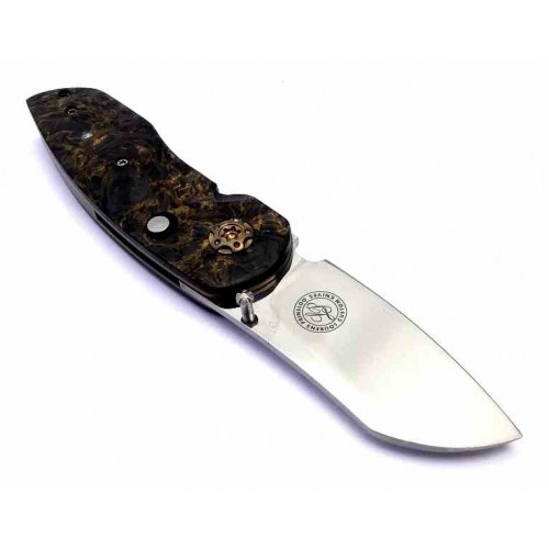 Lourens Prinsloo 23LL Dark Matter Gold