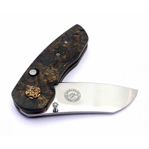 Lourens Prinsloo 23LL Dark Matter Gold