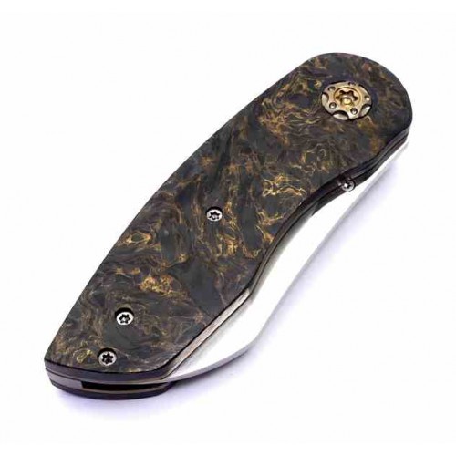 Lourens Prinsloo 23LL Dark Matter Gold