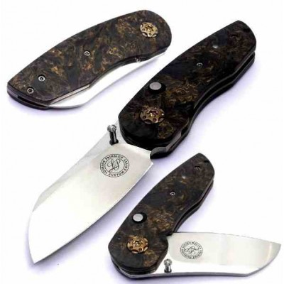 Lourens Prinsloo 23LL Dark Matter Gold