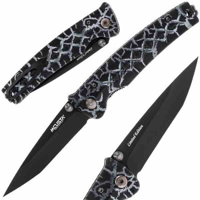 Mcusta Katana Gray Limited Edition mc004014