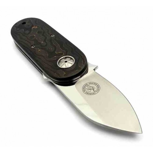 Lourens Prinsloo 16 Dentent Folder Fat Carbon