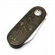 Lourens Prinsloo 16 Dentent Folder Fat Carbon