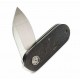 Lourens Prinsloo 16 Dentent Folder Fat Carbon
