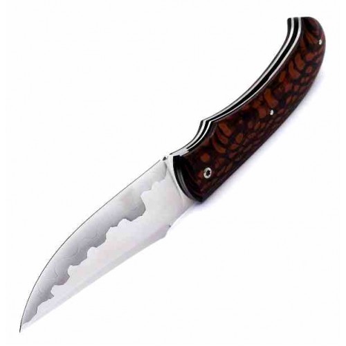 Claude Giroud Sturdily Tiger Wood