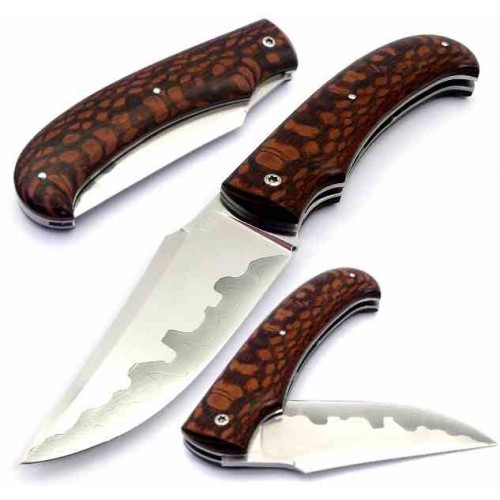 Claude Giroud Sturdily Tiger Wood