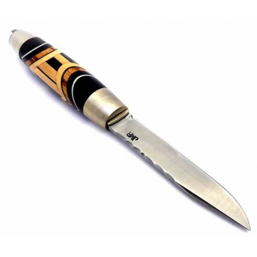J.M. Remaud Barril GM 120 Marquetry