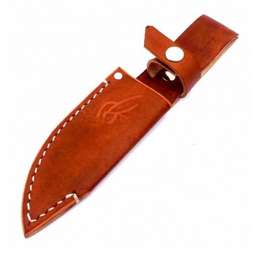 Taramundi Cuchillo Monte Caza 438 Encina + Funda